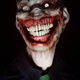 Illustration for article titled This Joker portrait is pure, nightmare fuel